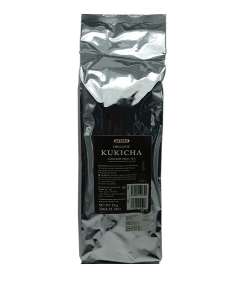 Té Kukicha Orgánico 1 Kg. Mitoku