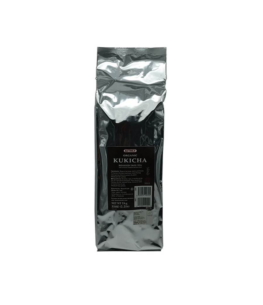 Té Kukicha Orgánico 1 Kg. Mitoku