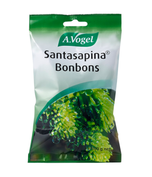 Santasapina® Bonbons bolsa 100 gr - A.Vogel