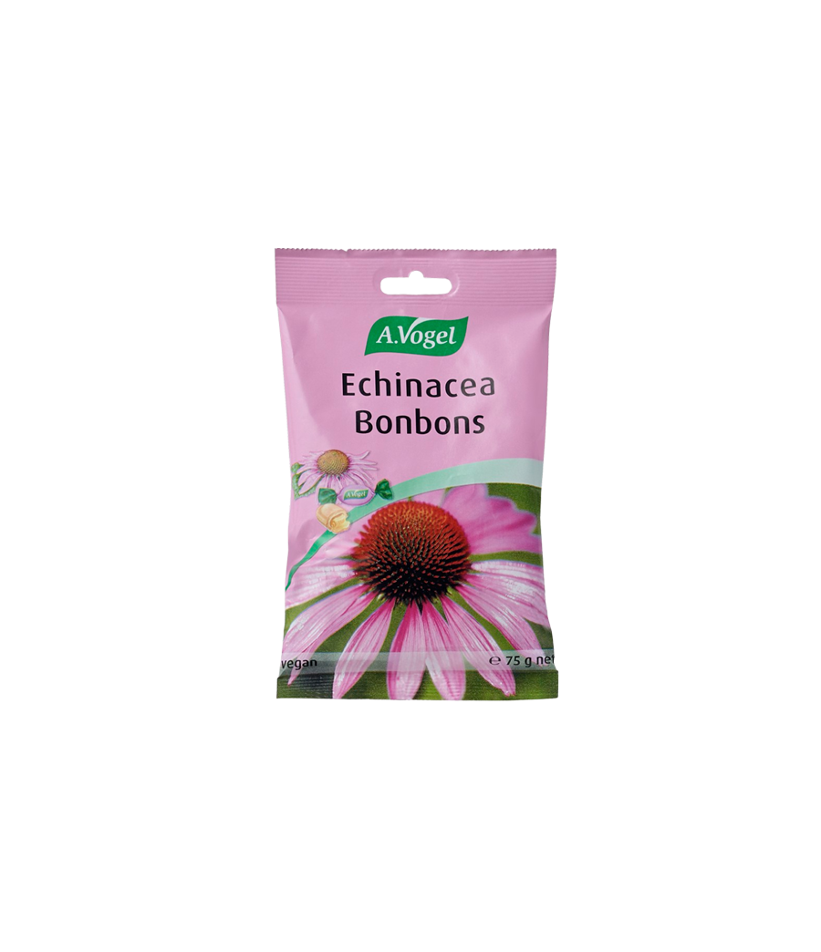 Echinacea Bonbons bolsa 75 gr. - A.Vogel