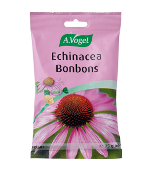 Echinacea Bonbons bolsa 75 gr. - A.Vogel
