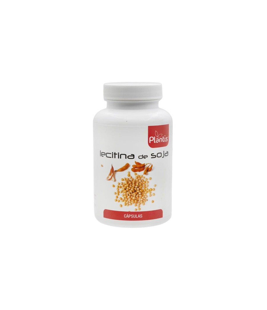 Lecitina de Soja 220 perlas - Plantis