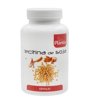 Lecitina de Soja 220 perlas - Plantis