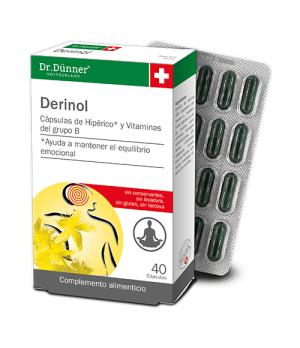 Derinol 40 caps. - Dr. Dünner