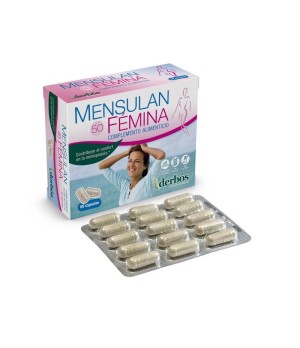 Mensulan Fémina 60 cáps. Derbós