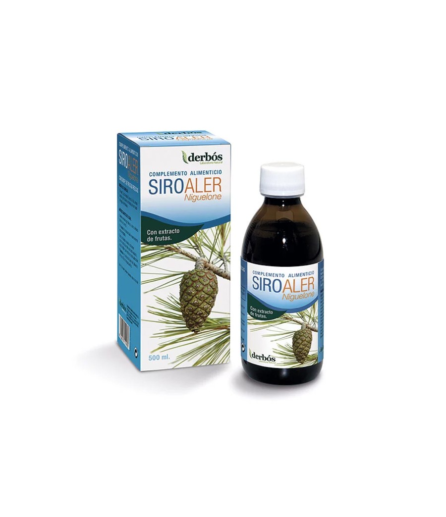 Siroaler Niguelone 500 ml Derbós