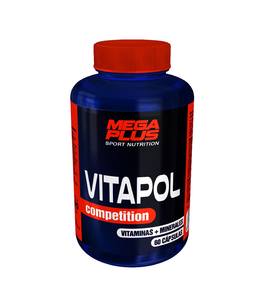 Vitapol 60 caps. Competition - MegaPlus