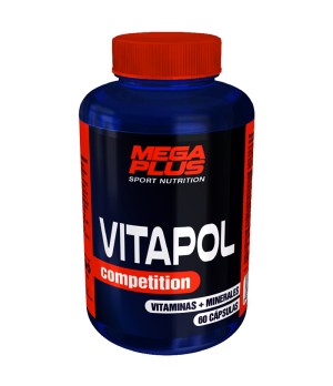 Vitapol 60 caps. Competition - MegaPlus