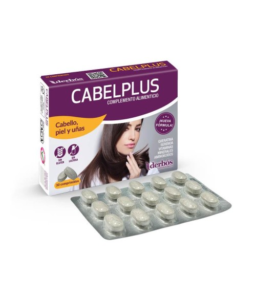 Cabelplus 30 comp. - Derbós