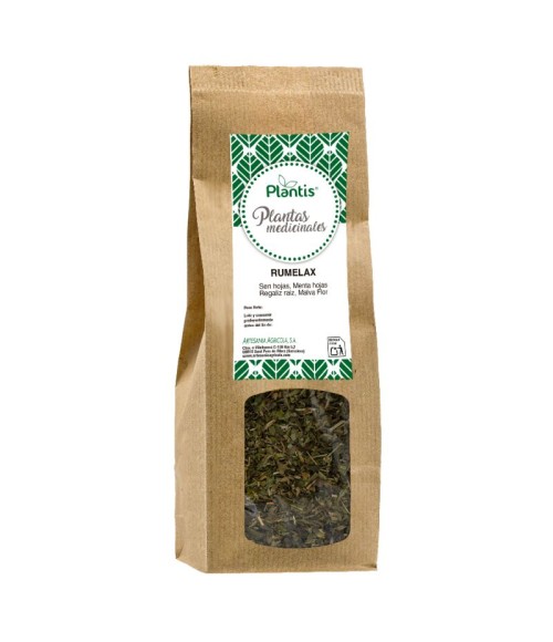 RUMELAX (Laxante masticable) 140 gr. PLANTIS