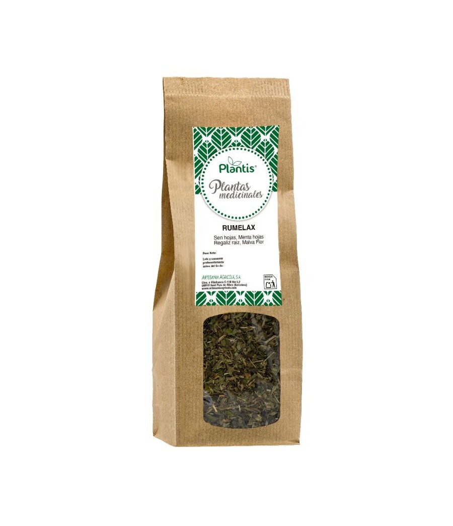 RUMELAX (Laxante masticable) 140 gr. PLANTIS