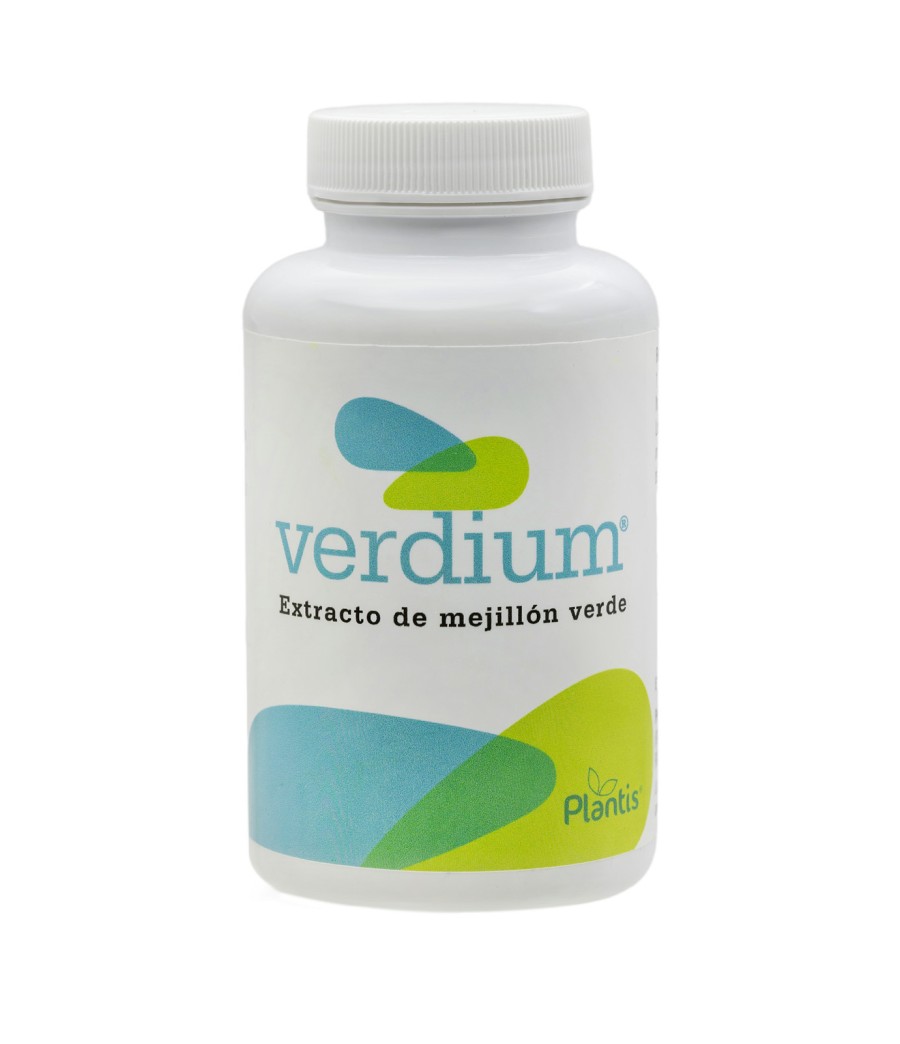 Verdium Mejillón Verde 90 cap. Plantis