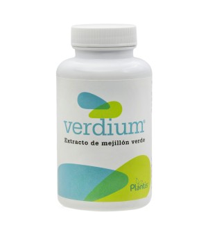 Verdium Mejillón Verde 90 cap. Plantis