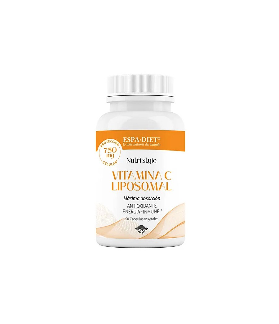 Vitamina C Liposomal 90 cap. - Espadiet