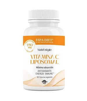 Vitamina C Liposomal 90 cap. - Espadiet