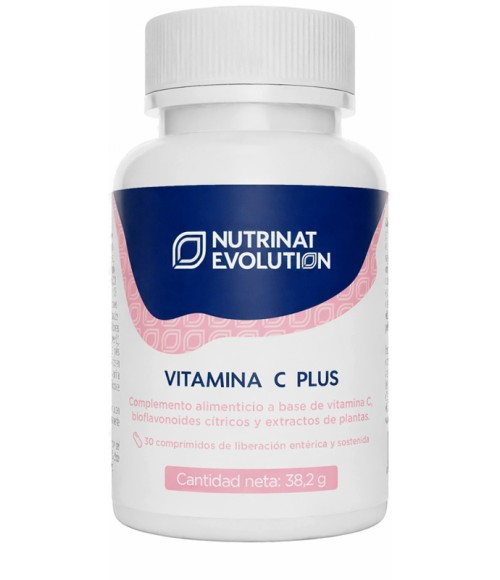 Vitamina C Plus 5 - Nutrinat Evolution