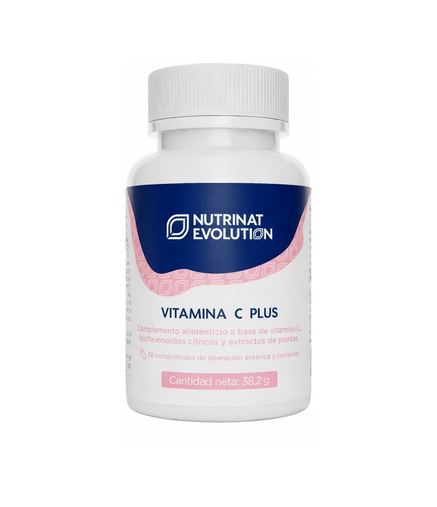 Vitamina C Plus 5 - Nutrinat Evolution