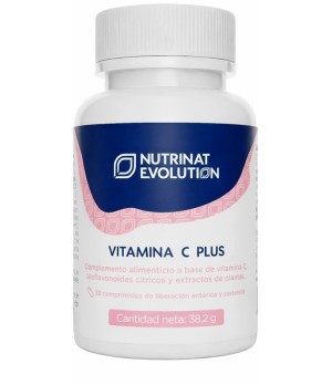 Vitamina C Plus 5 - Nutrinat Evolution