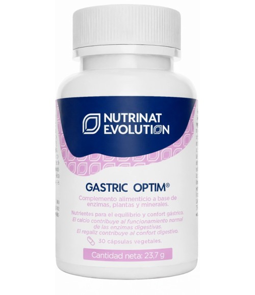 Gastric Optim® - Nutrinat Evolution
