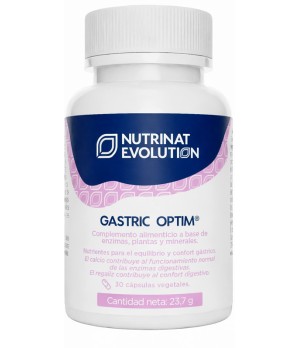 Gastric Optim® - Nutrinat Evolution