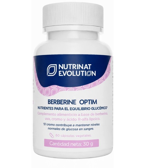 Berberine Optim® - Nutrinat Evolution