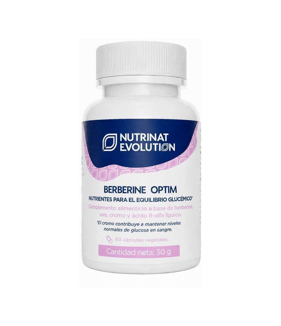 Berberine Optim® - Nutrinat Evolution