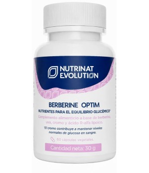 Berberine Optim® - Nutrinat Evolution