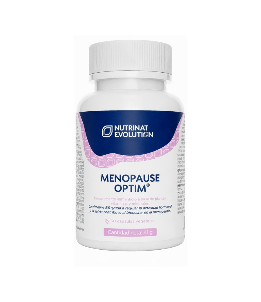 Menopause Optim® - Nutrinat Evolution