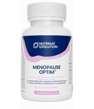 Menopause Optim® - Nutrinat Evolution
