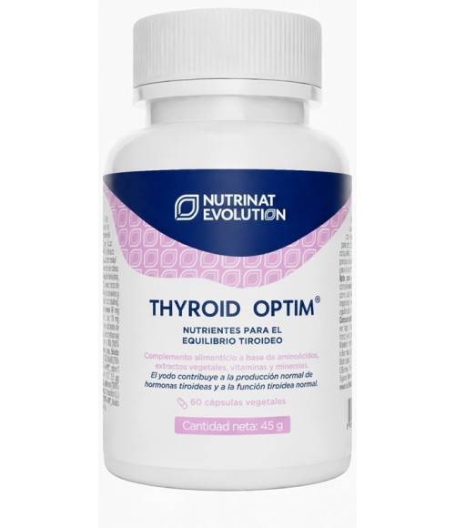 Thyroid Optim® - Nutrinat Evolution