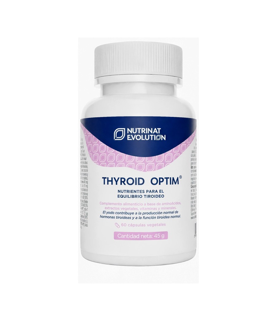 Thyroid Optim® - Nutrinat Evolution