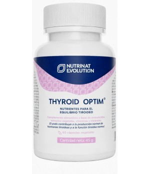 Thyroid Optim® - Nutrinat Evolution