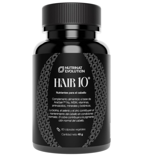 Hair 10® - Nutrinat Evolution