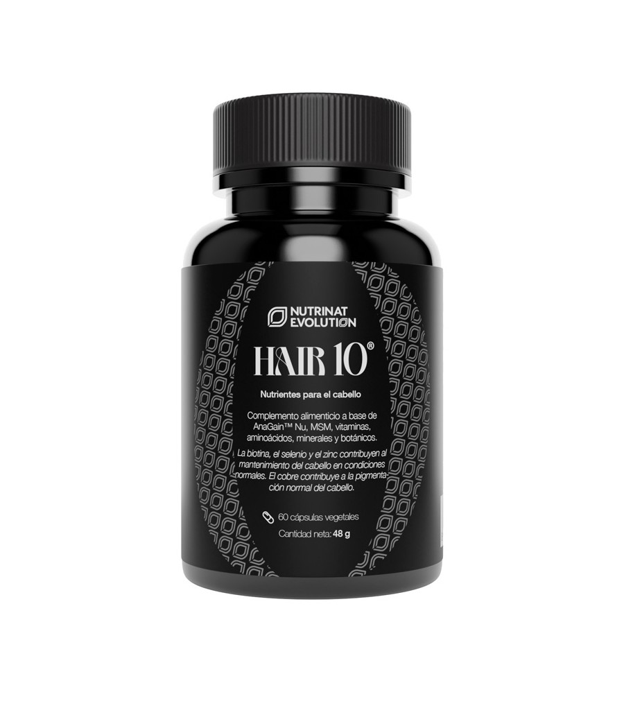 Hair 10® - Nutrinat Evolution