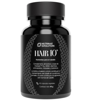 Hair 10® - Nutrinat Evolution