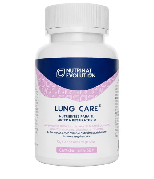 Lung Care® - Nutrinat Evolution