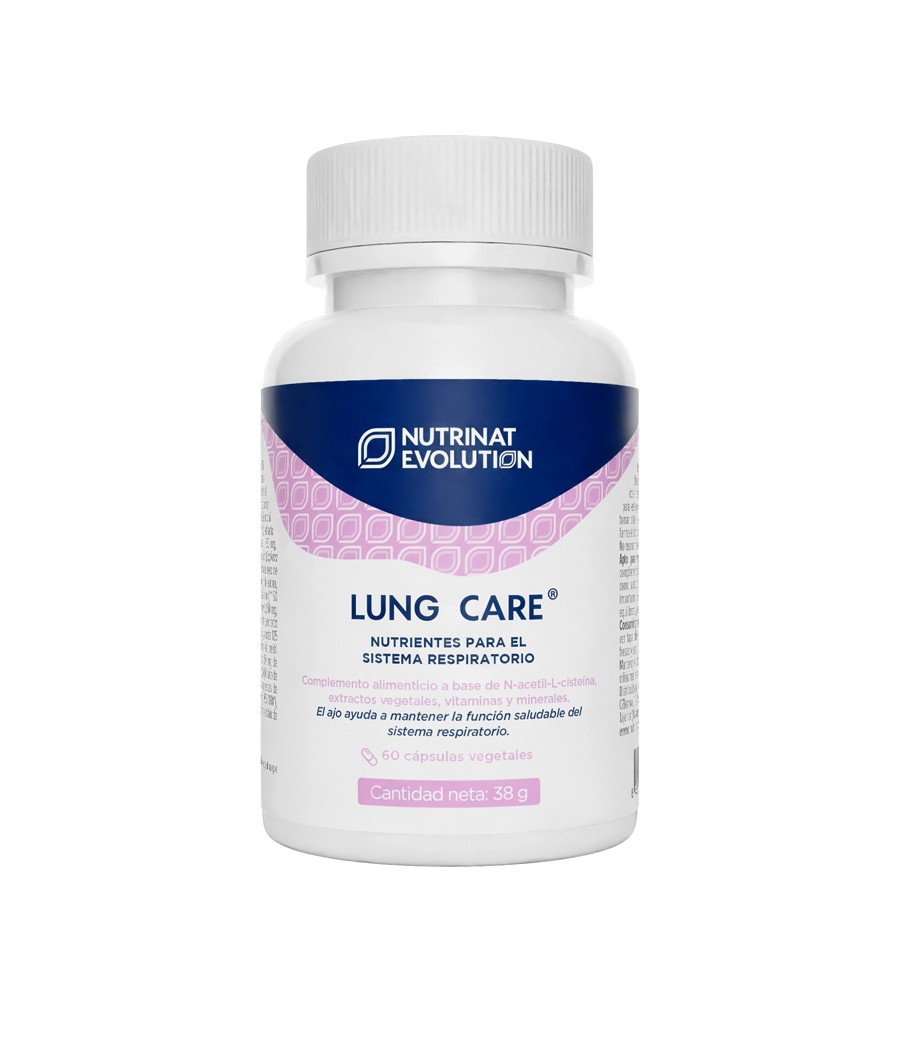 Lung Care® - Nutrinat Evolution