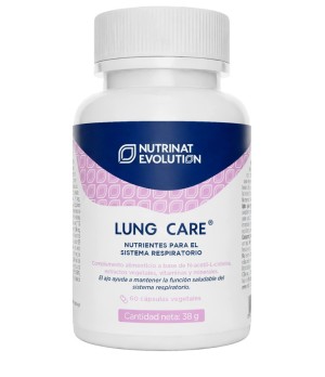 Lung Care® - Nutrinat Evolution