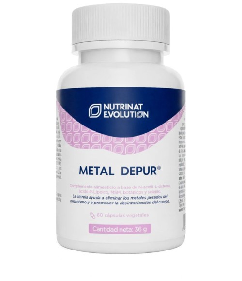 Metal Depur® - Nutrinat Evolution