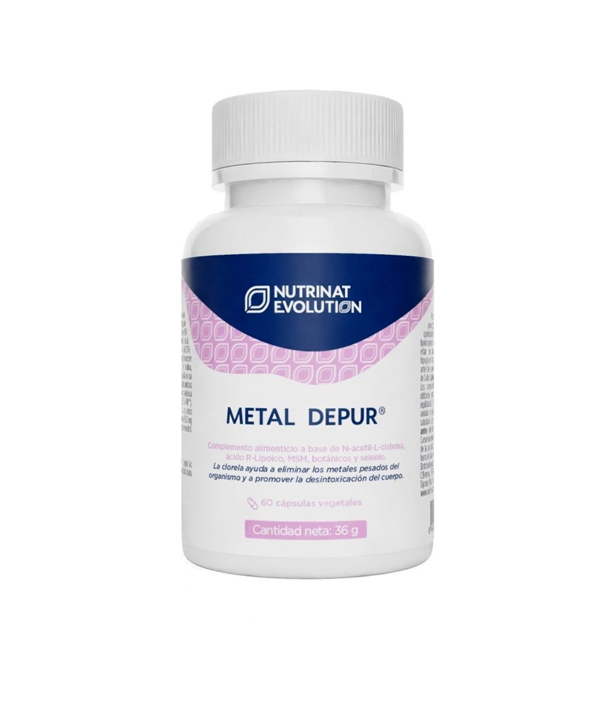 Metal Depur® - Nutrinat Evolution