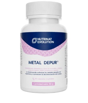 Metal Depur® - Nutrinat Evolution
