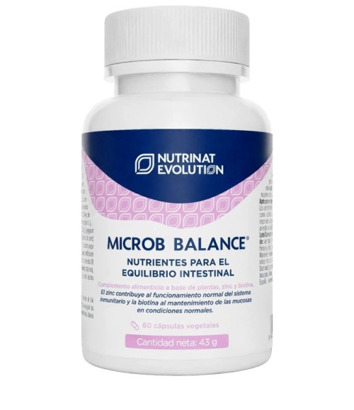 Microb Balance® - Nutrinat Evolution