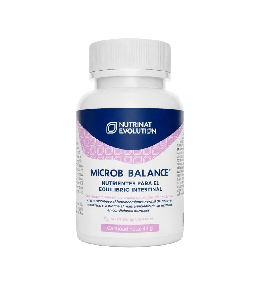 Microb Balance® - Nutrinat Evolution