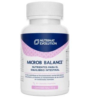 Microb Balance® - Nutrinat Evolution