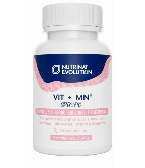 VIT+MIN Specific® - Nurtinat Evolution