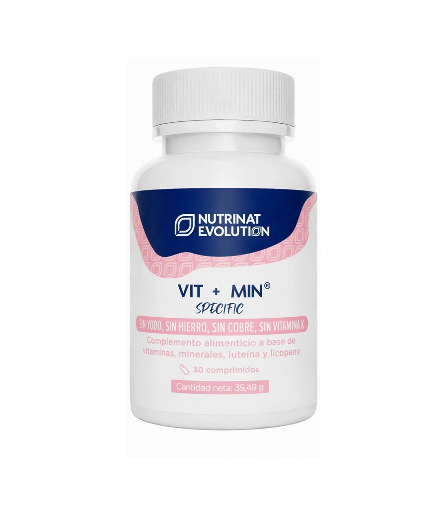VIT+MIN Specific® - Nurtinat Evolution