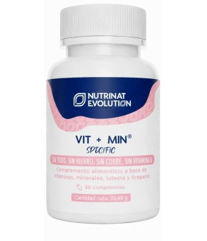 VIT+MIN Specific® - Nurtinat Evolution