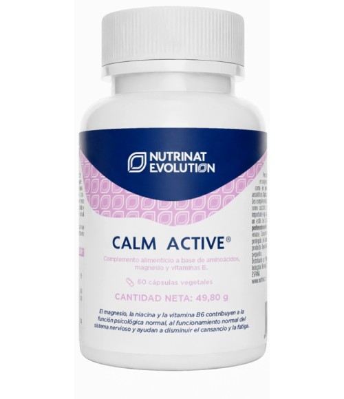 Calm Active® - Nutrinat Evolution