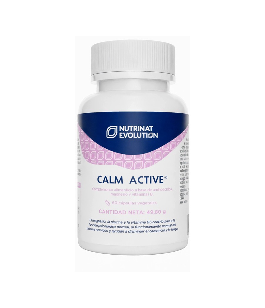 Calm Active® - Nutrinat Evolution