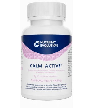 Calm Active® - Nutrinat Evolution
